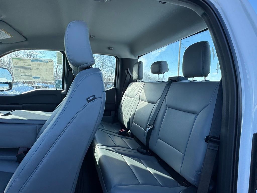 New 2026 Ford F250 XL w/ FX4 Off-Road Package image 11