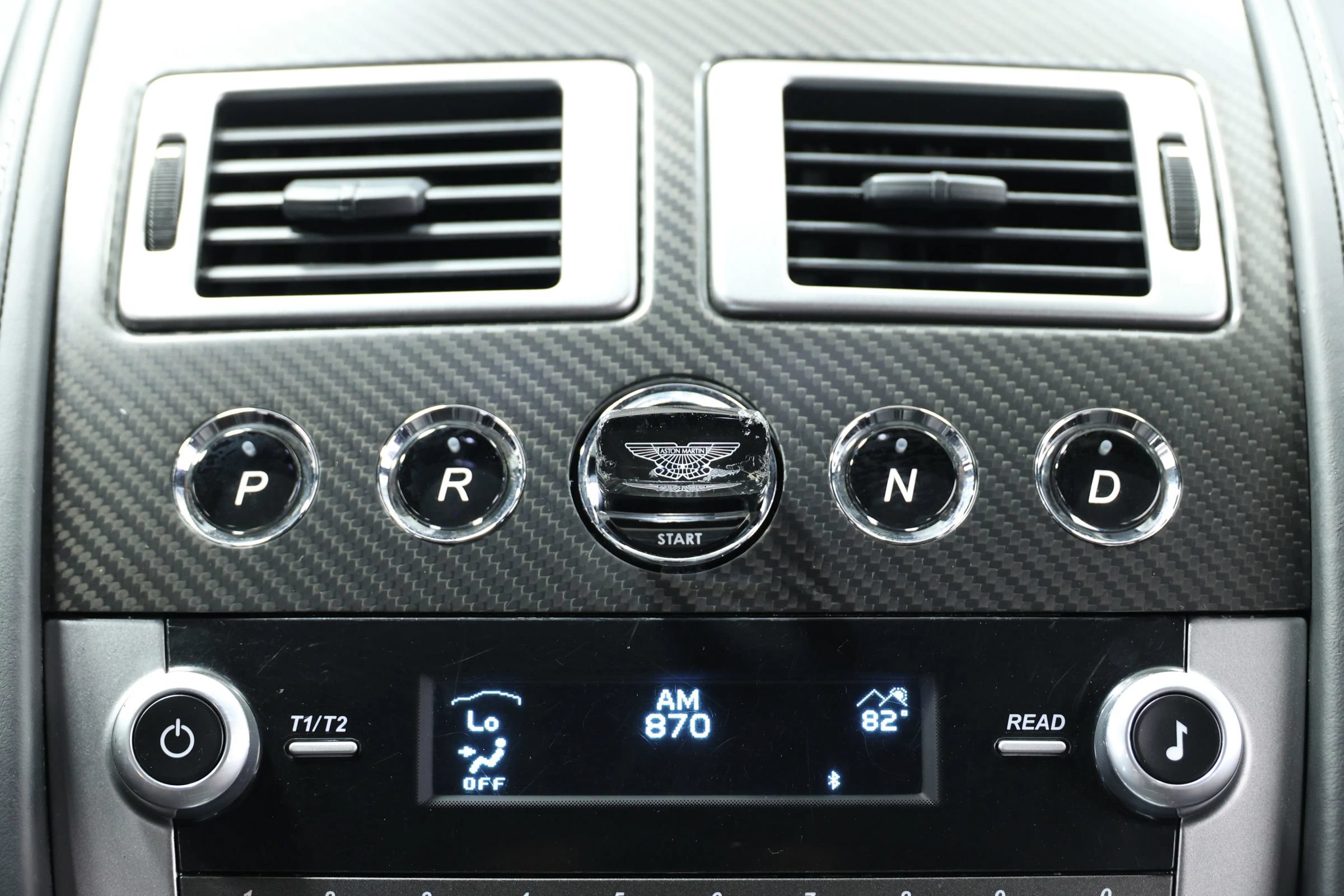 Used 2015 Aston Martin Rapide S RWD image 37
