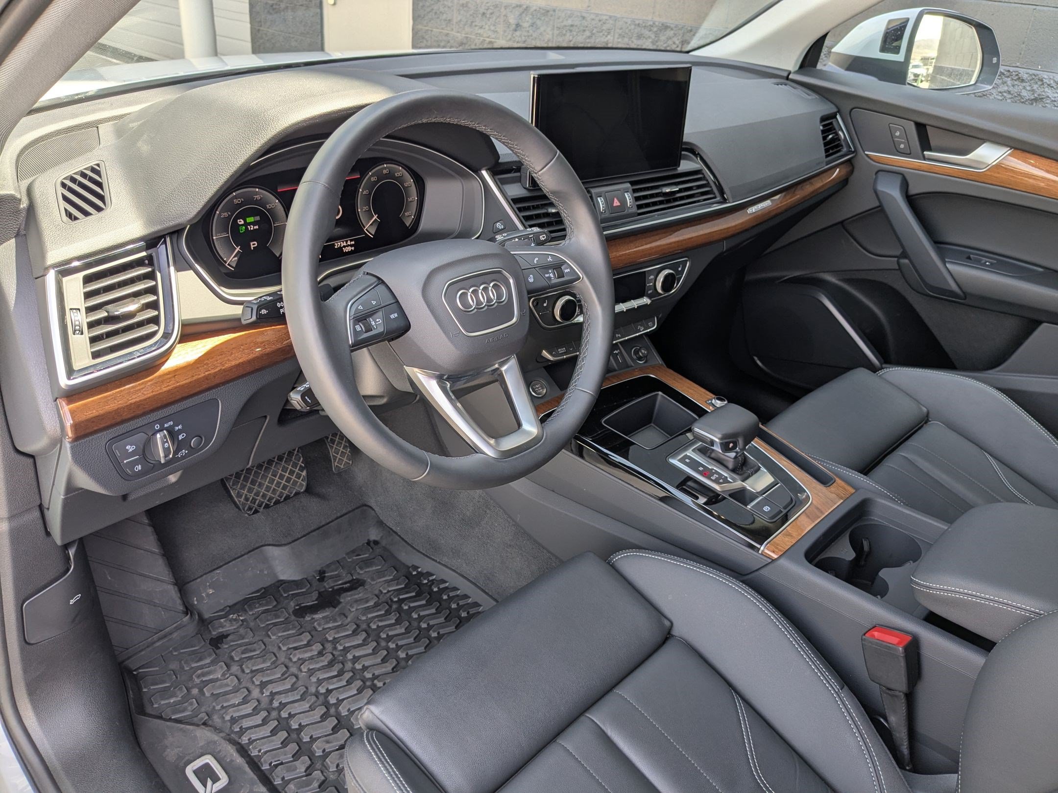 Certified 2024 Audi Q5 e Premium w/ Convenience Package AWD/4WD image 14