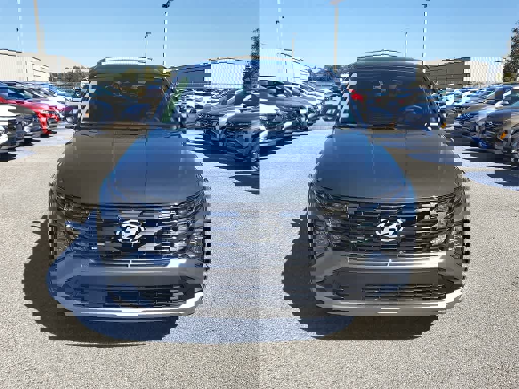 New 2026 Hyundai Tucson Blue SE w/ Tow & Go Package image 9