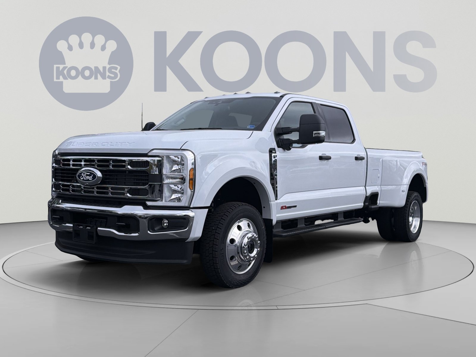 New 2027 Ford F450 XLT w/ 360-Degree Camera Package AWD/4WD image 1