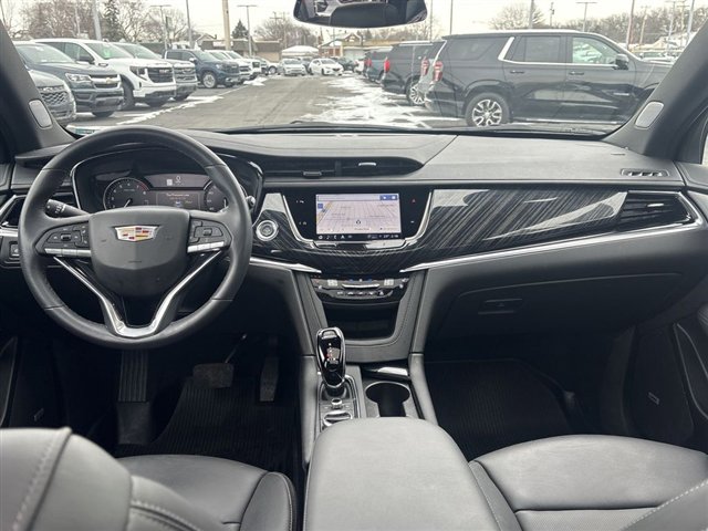 Certified 2024 Cadillac XT6 Premium Luxury w/ LPO, Floor Liner Package image 21