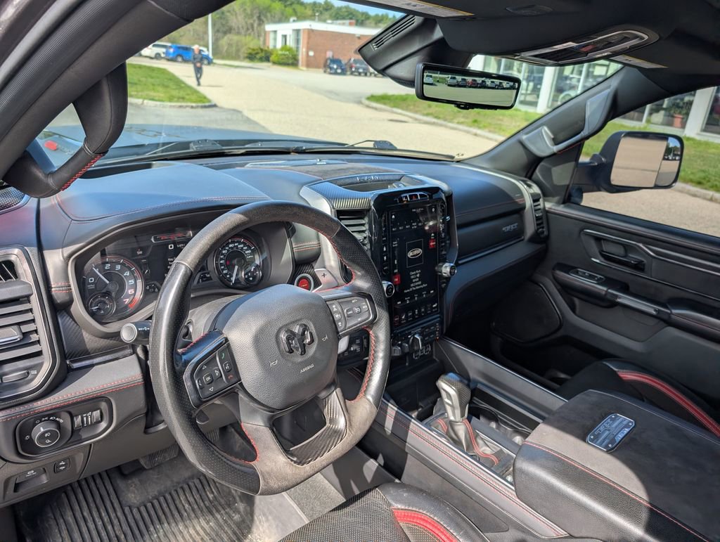 Used 2021 RAM 1500 TRX w/ TRX Level 2 Equipment Group AWD/4WD image 18