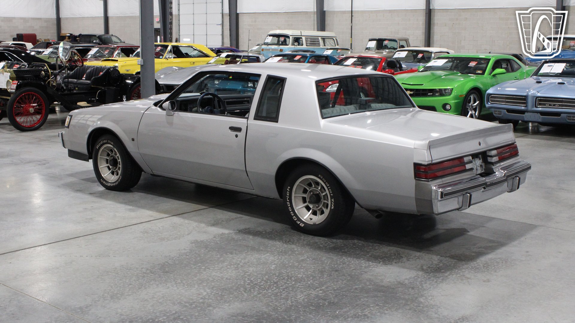 Used 1987 Buick Regal Coupe RWD image 3