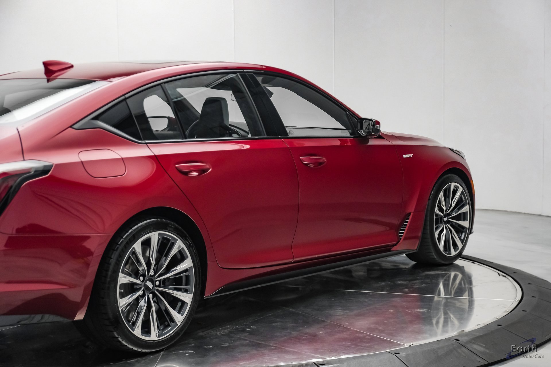 Used 2023 Cadillac CT5 V Blackwing w/ Driver Assist Package image 15