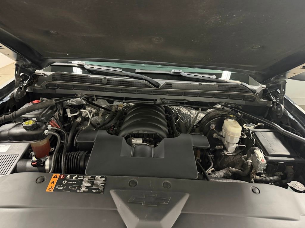 Used 2017 Chevrolet Silverado 1500 LT w/ All Star Edition AWD/4WD image 40