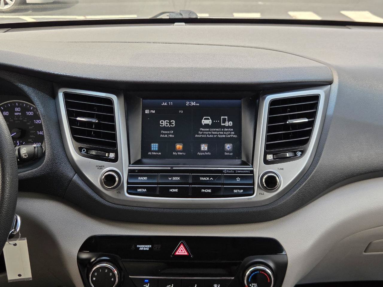 Used 2018 Hyundai Tucson SEL AWD/4WD image 21