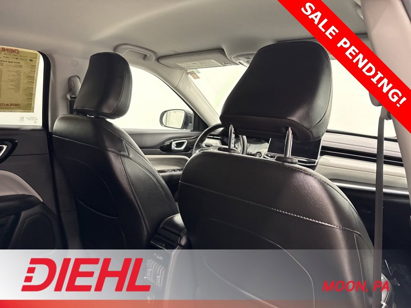 Certified 2022 Jeep Compass Limited image 12