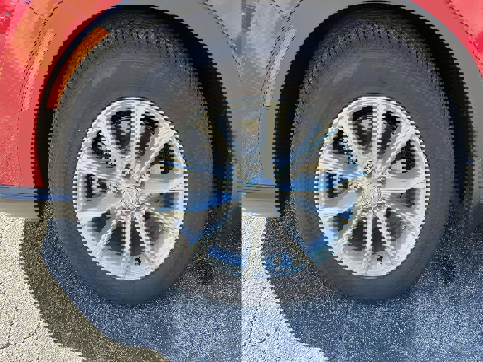 Used 2025 Honda CR-V EX image 9