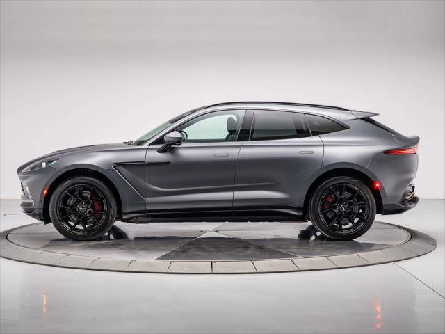 Used 2021 Aston Martin DBX AWD/4WD image 12