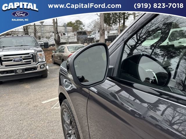 Certified 2025 Ford Expedition Max Platinum w/ Stealth Performance Package AWD/4WD image 12