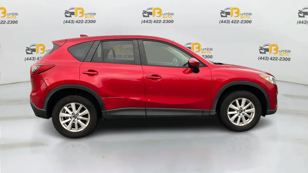 Used 2015 MAZDA CX-5 Touring image 4