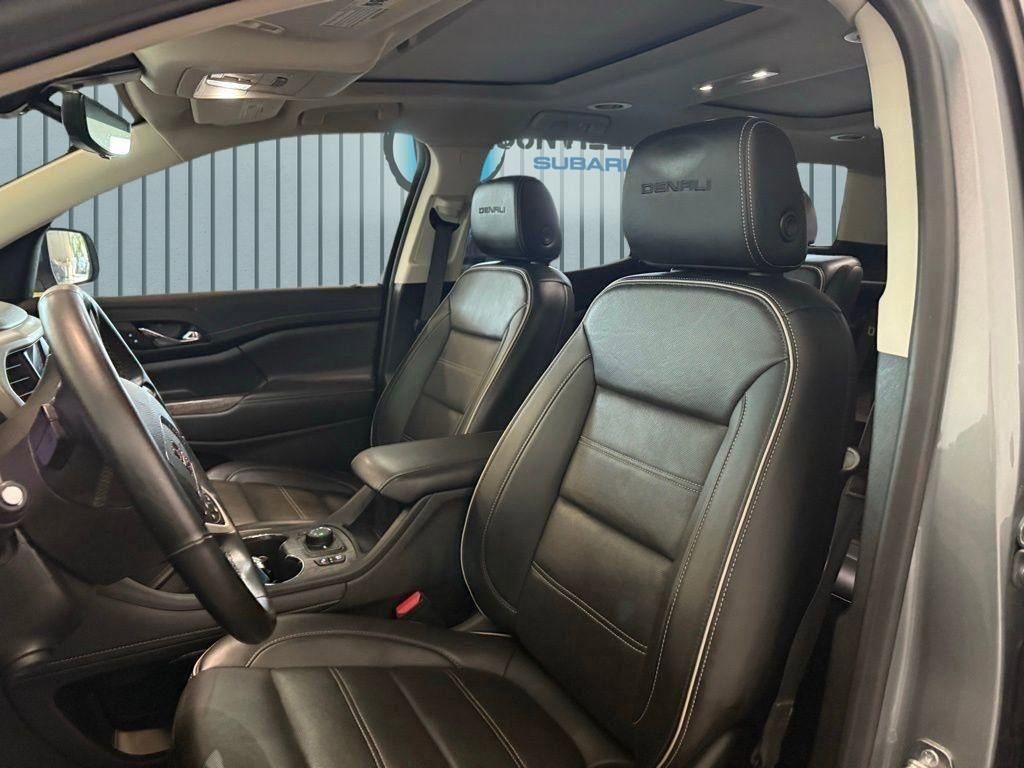 Used 2023 GMC Acadia Denali w/ Denali Ultimate Package image 21