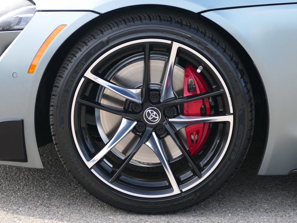 Used 2020 Toyota Supra Premium w/ Driver Assist Package image 9