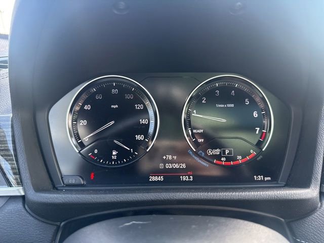 Used 2018 BMW X2 xDrive28i w/ Convenience Package image 16