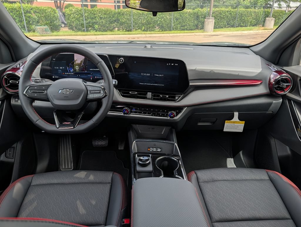 New 2027 Chevrolet Equinox RS w/ Convenience Package III FWD image 15