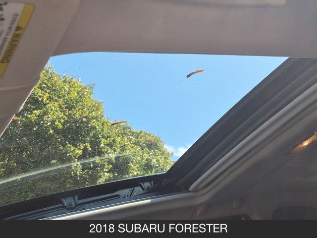 Used 2018 Subaru Forester 2.5i Premium w/ All-Weather Package AWD/4WD image 16