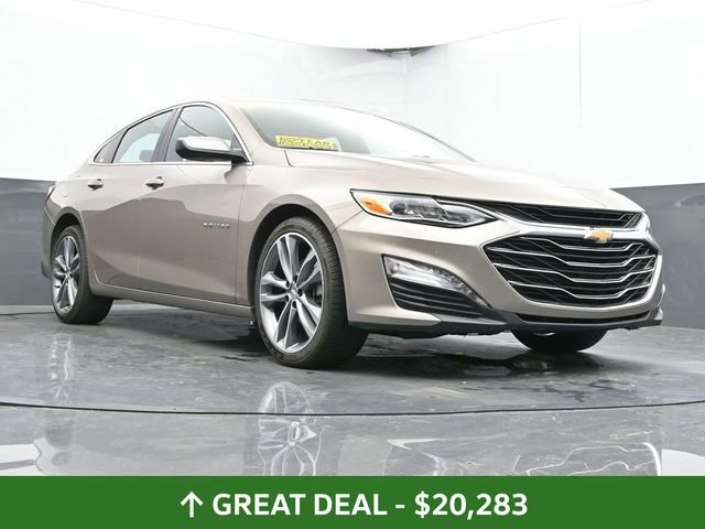 Used 2024 Chevrolet Malibu LT image 47