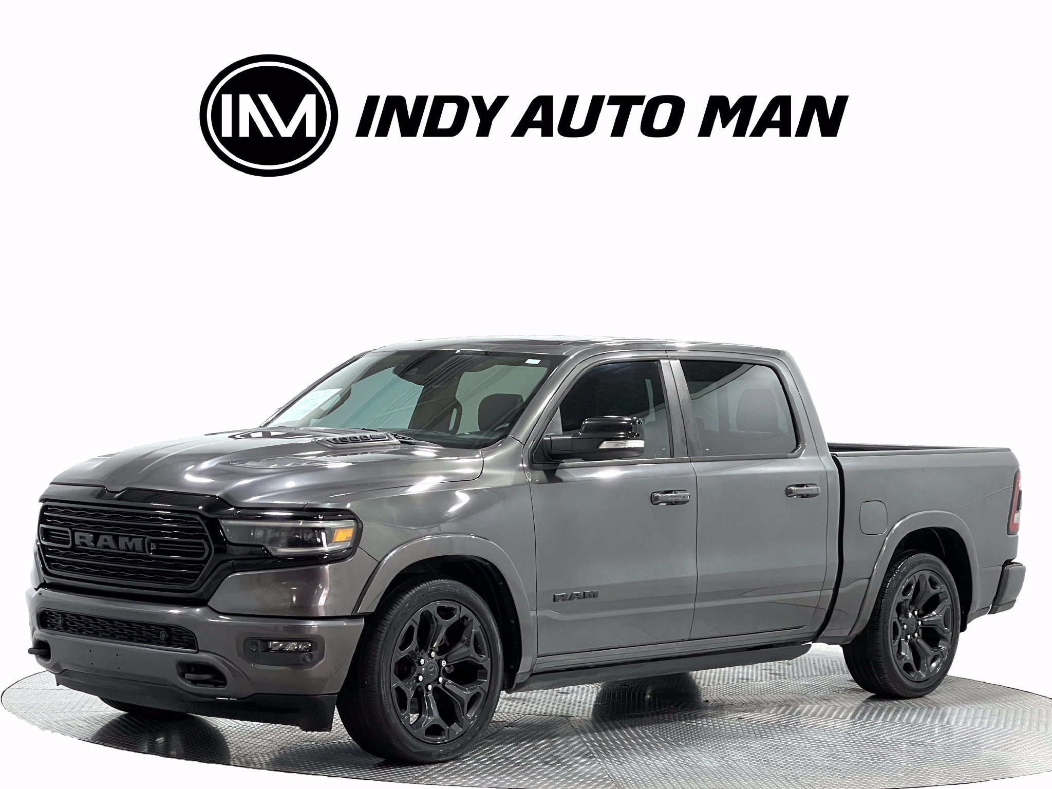 Used 2021 RAM 1500 Limited w/ Night Edition AWD/4WD image 8