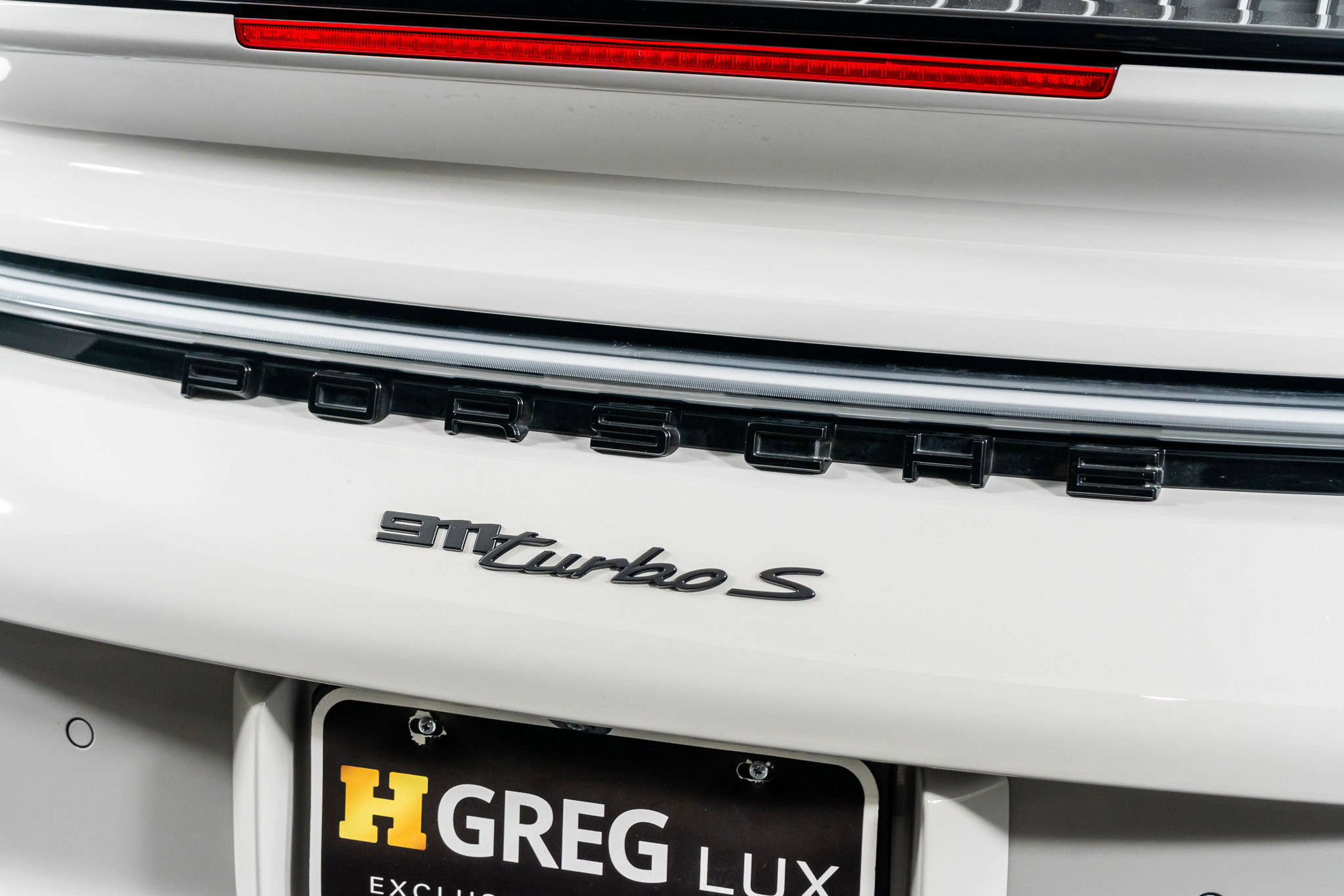 Used 2024 Porsche 911 Turbo S image 15