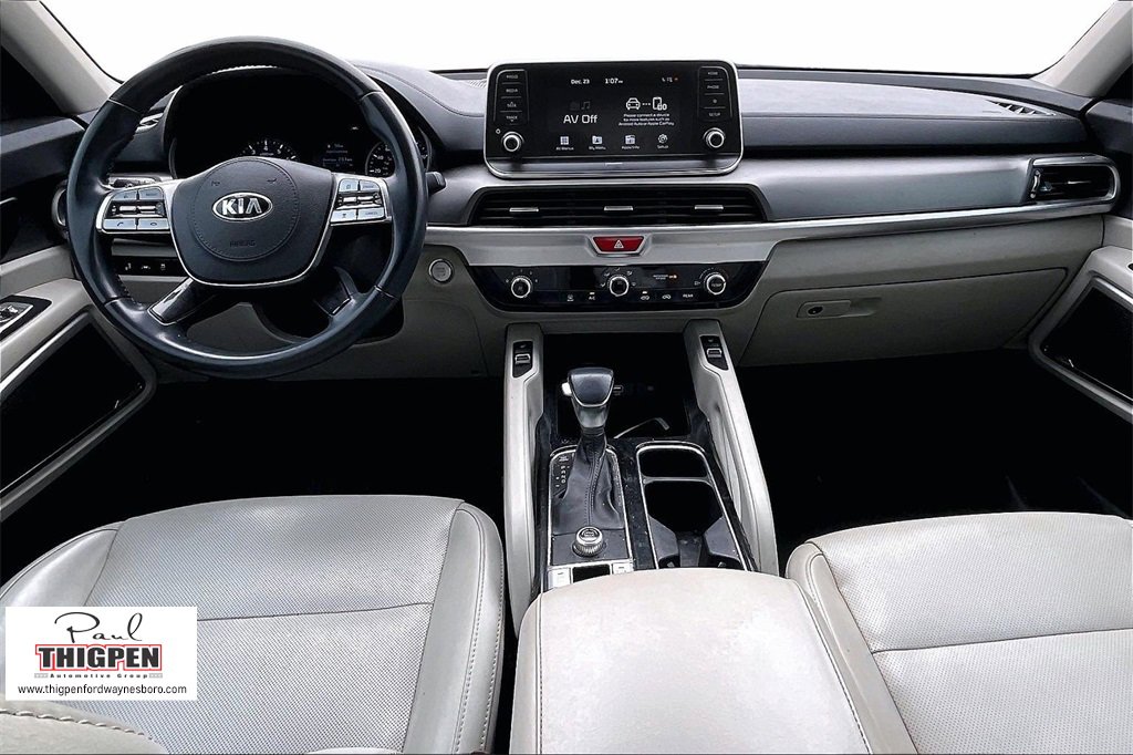 Used 2020 Kia Telluride S w/ S 8 Passenger Seating Package image 13