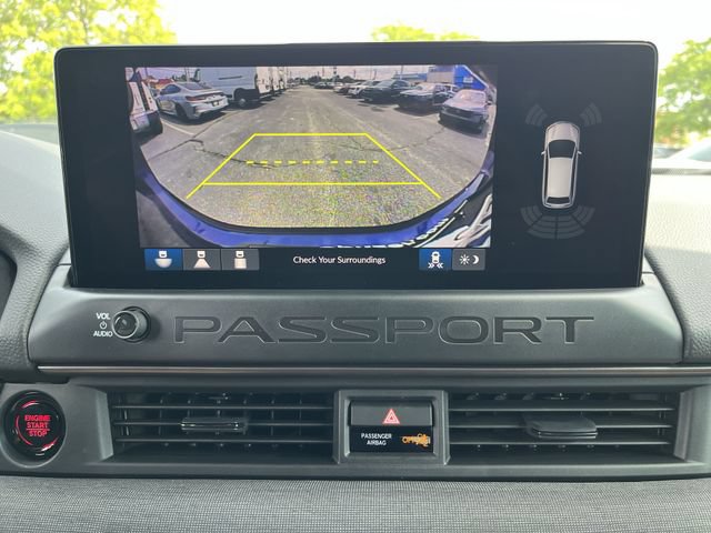 New 2026 Honda Passport TrailSport image 25