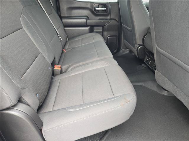Used 2024 Chevrolet Silverado 1500 Custom RWD image 18