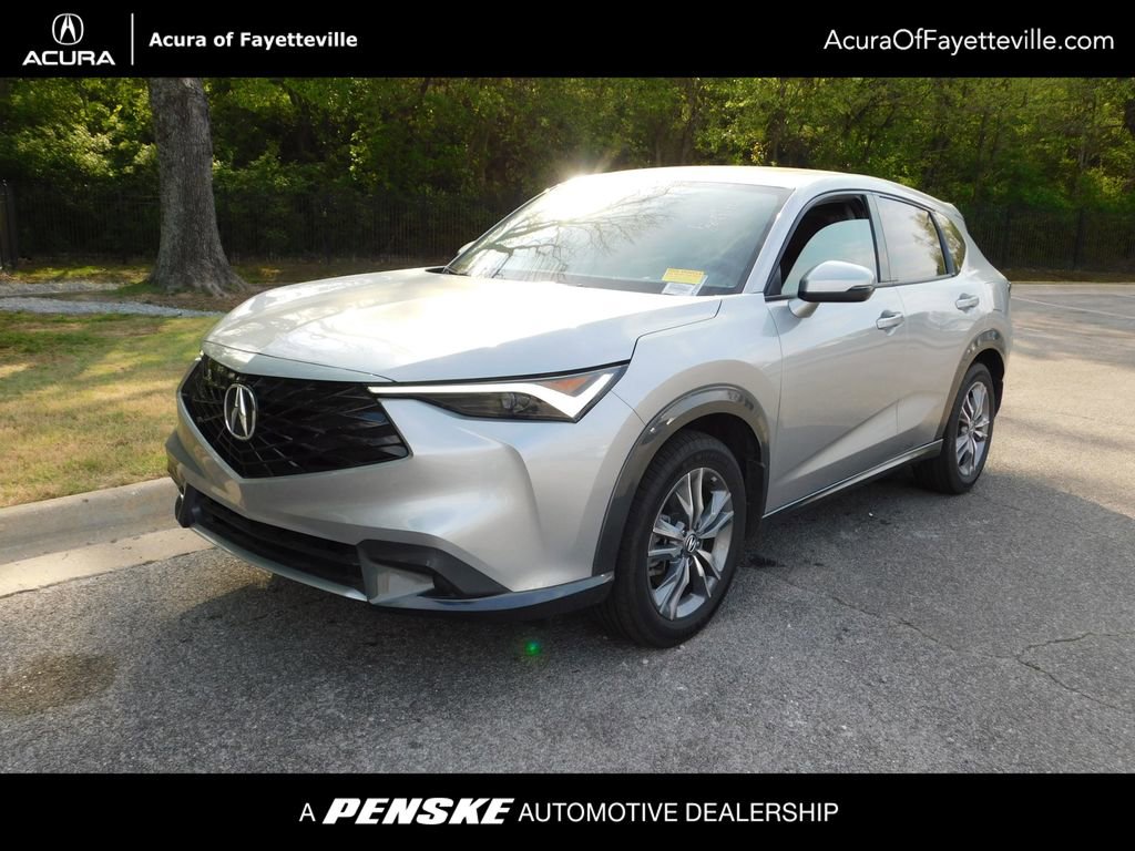 Certified 2025 Acura ADX FWD image 1