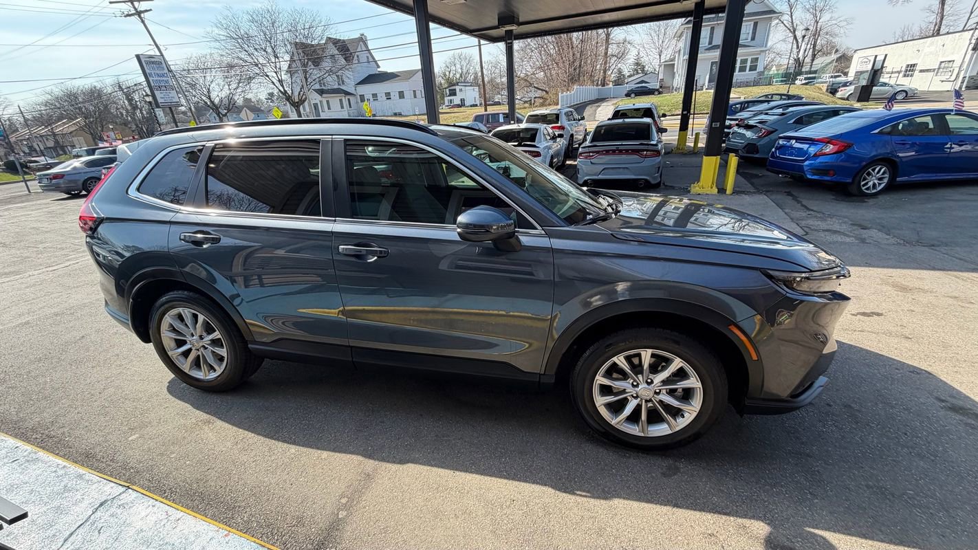 Used 2025 Honda CR-V EX-L image 6