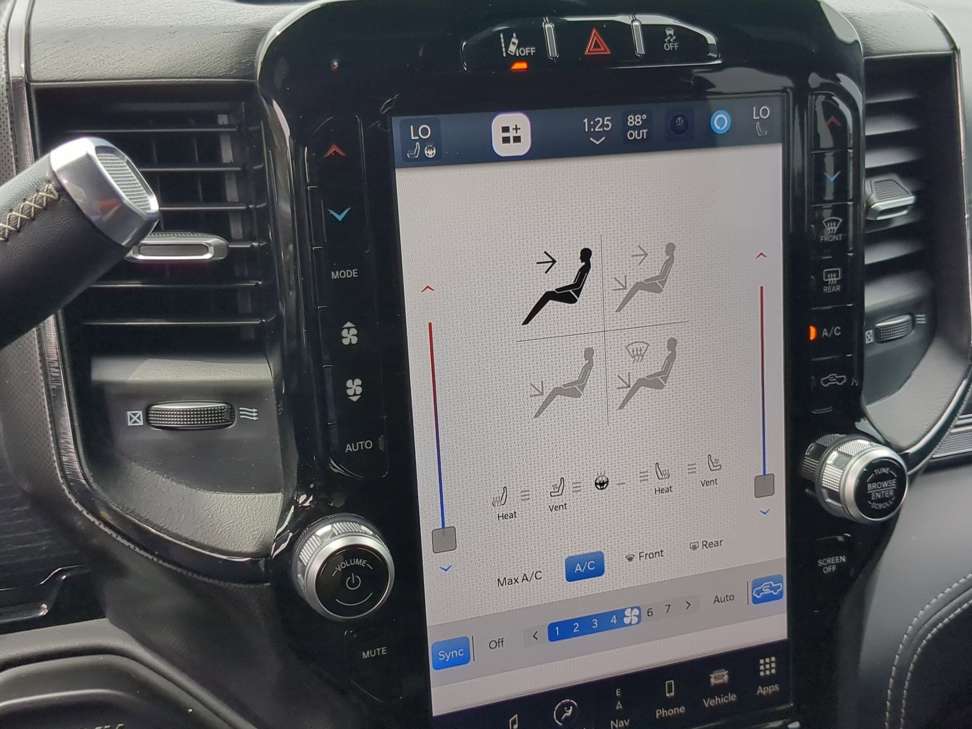 Used 2024 RAM 2500 Limited image 20