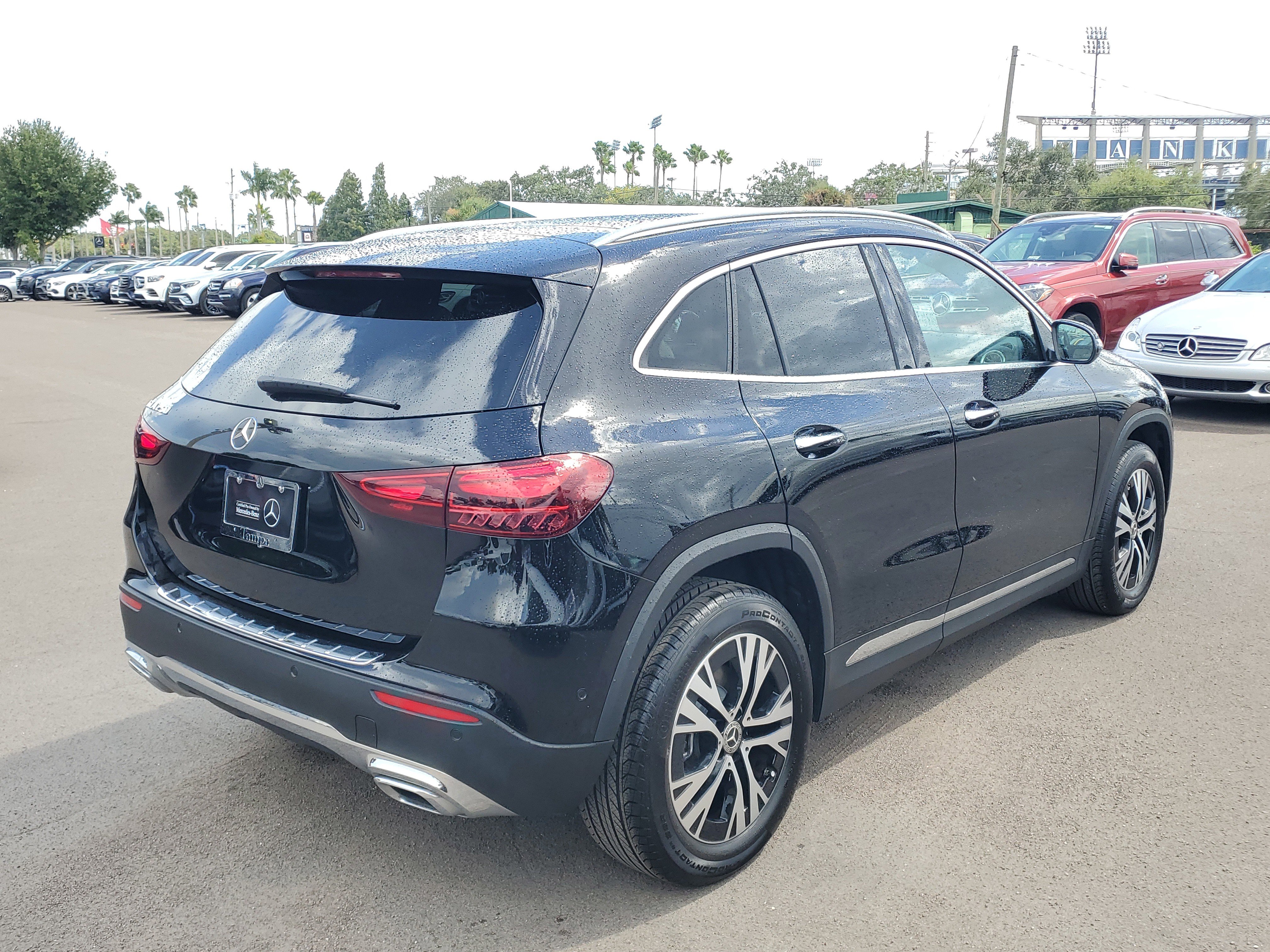 Certified 2025 Mercedes-Benz GLA 250 image 4