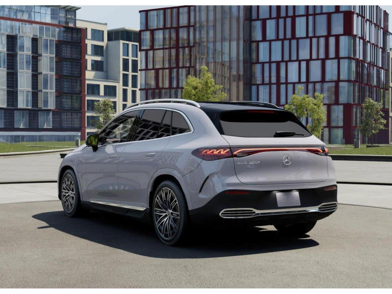 New 2027 Mercedes-Benz EQE 320+ SUV image 27