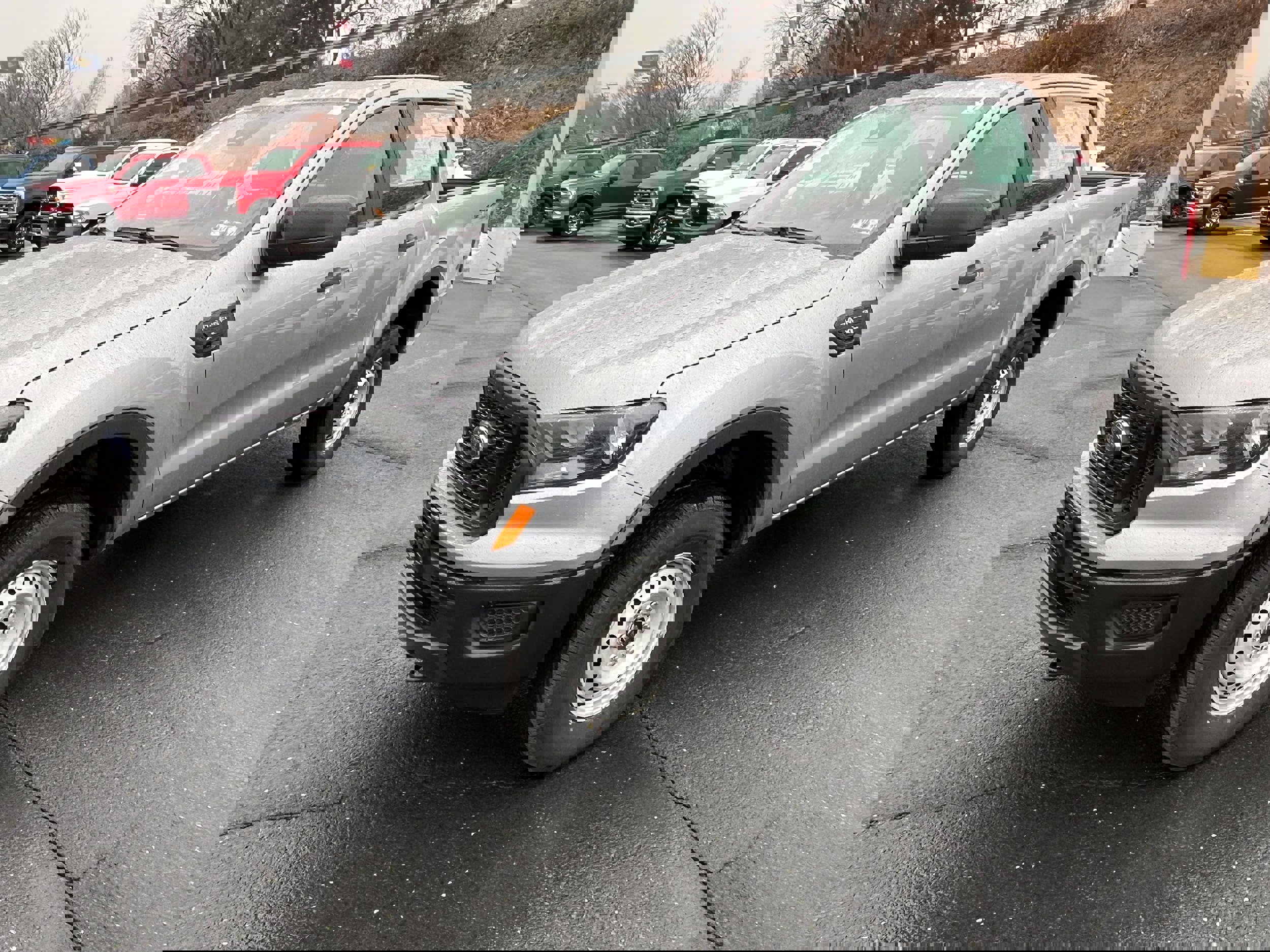 Certified 2021 Ford Ranger XL image 24