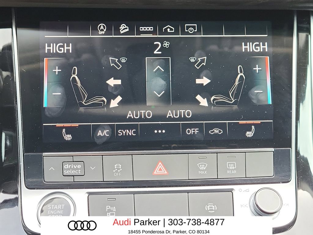 Certified 2022 Audi Q7 3.0T Premium AWD/4WD image 22