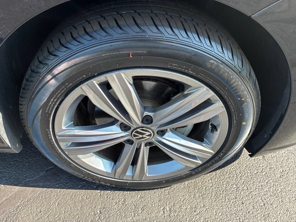 Used 2022 Volkswagen Jetta SE FWD image 9