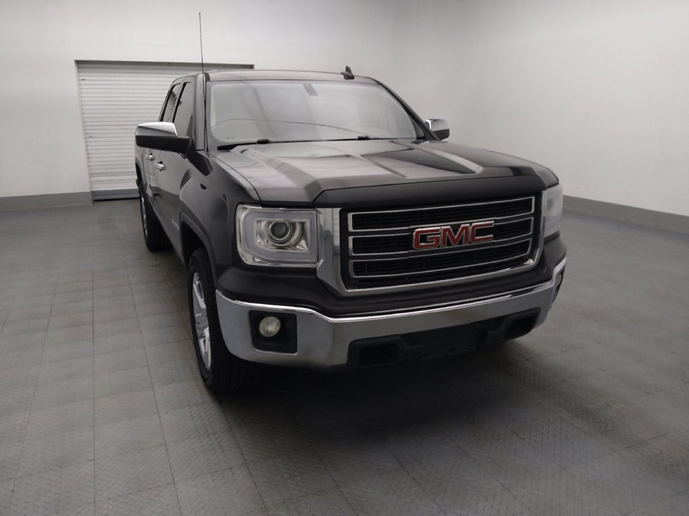 Used 2015 GMC Sierra 1500 SLE w/ SLE Value Package RWD image 14