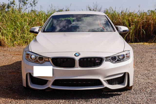 Used 2015 BMW M4 Convertible image 28