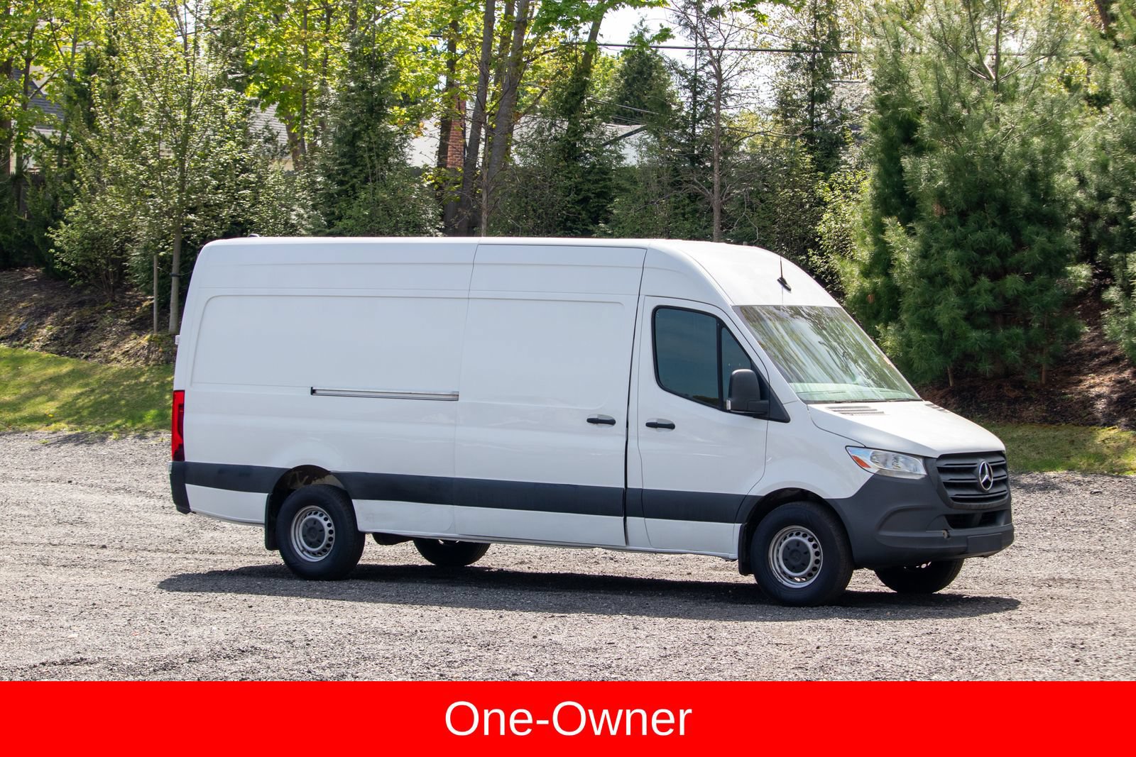 Used 2021 Mercedes-Benz Sprinter 2500 w/ Driver Convenience Package image 11