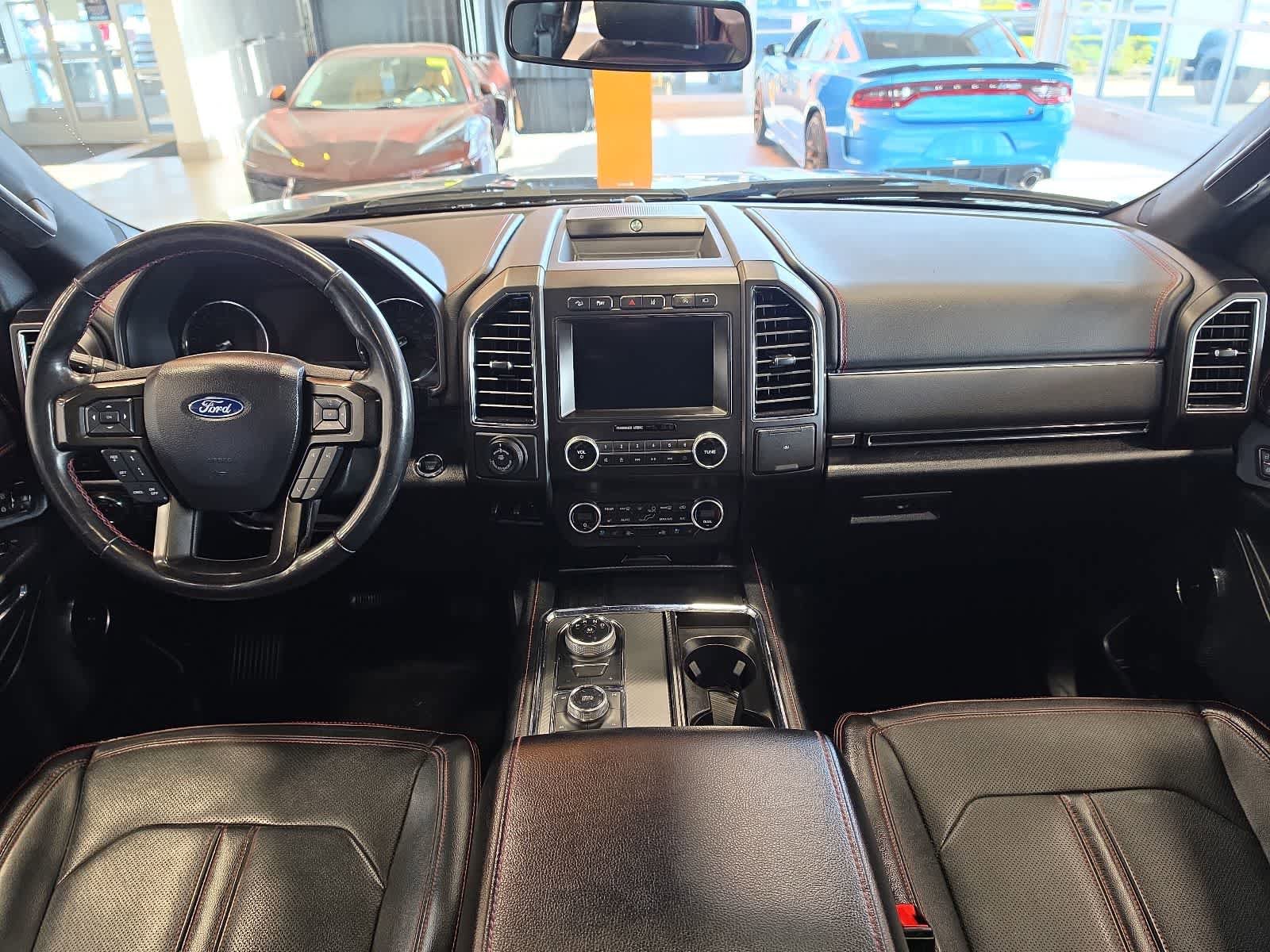 Used 2020 Ford Expedition Max Limited w/ Equipment Group 303A AWD/4WD image 33