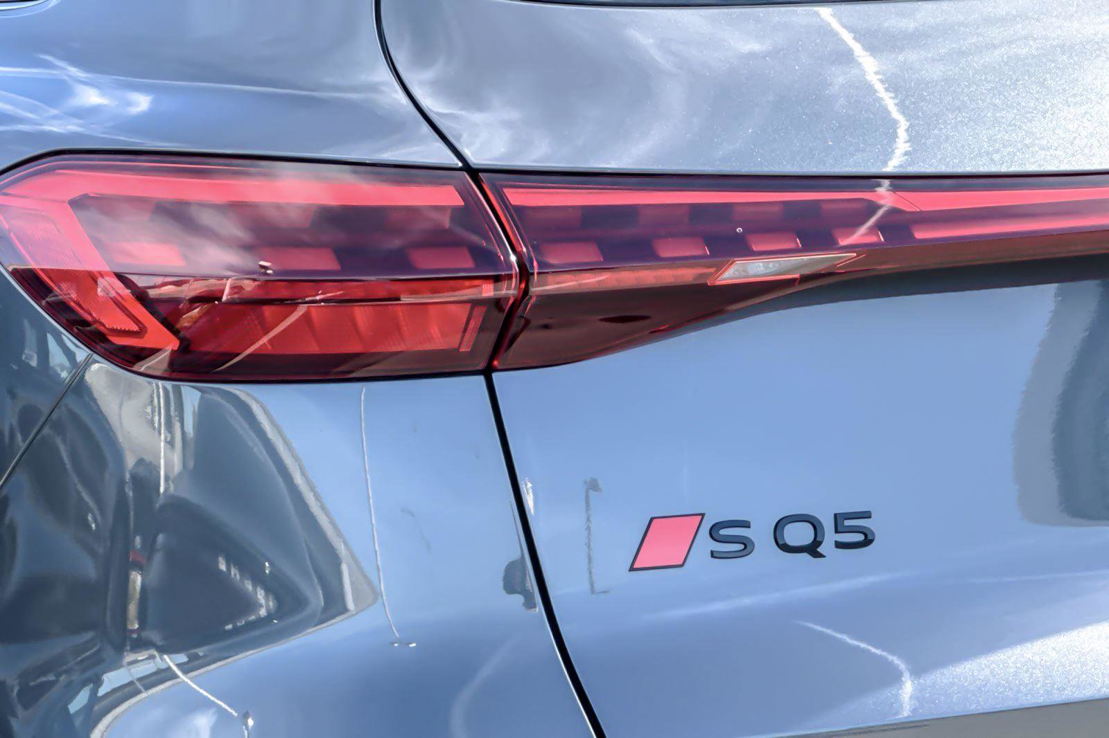 New 2025 Audi SQ5 Premium Plus image 26