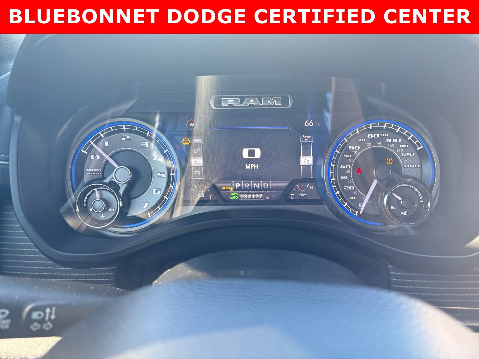 Used 2020 RAM 1500 Limited AWD/4WD image 14