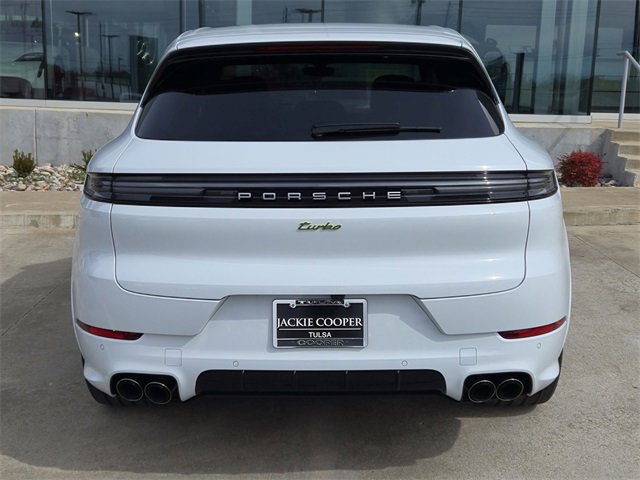 New 2025 Porsche Cayenne Turbo image 6