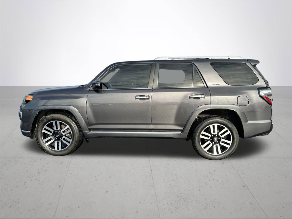 Used 2016 Toyota 4Runner Limited image 10