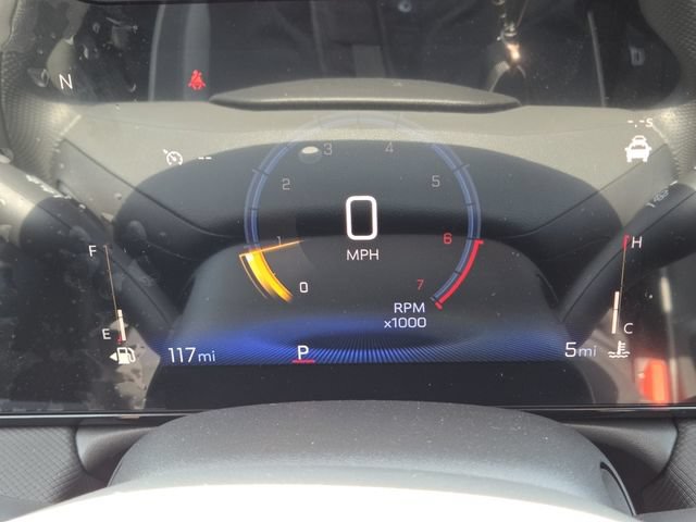 New 2026 Chevrolet TrailBlazer LT w/ Driver Confidence Package FWD image 23