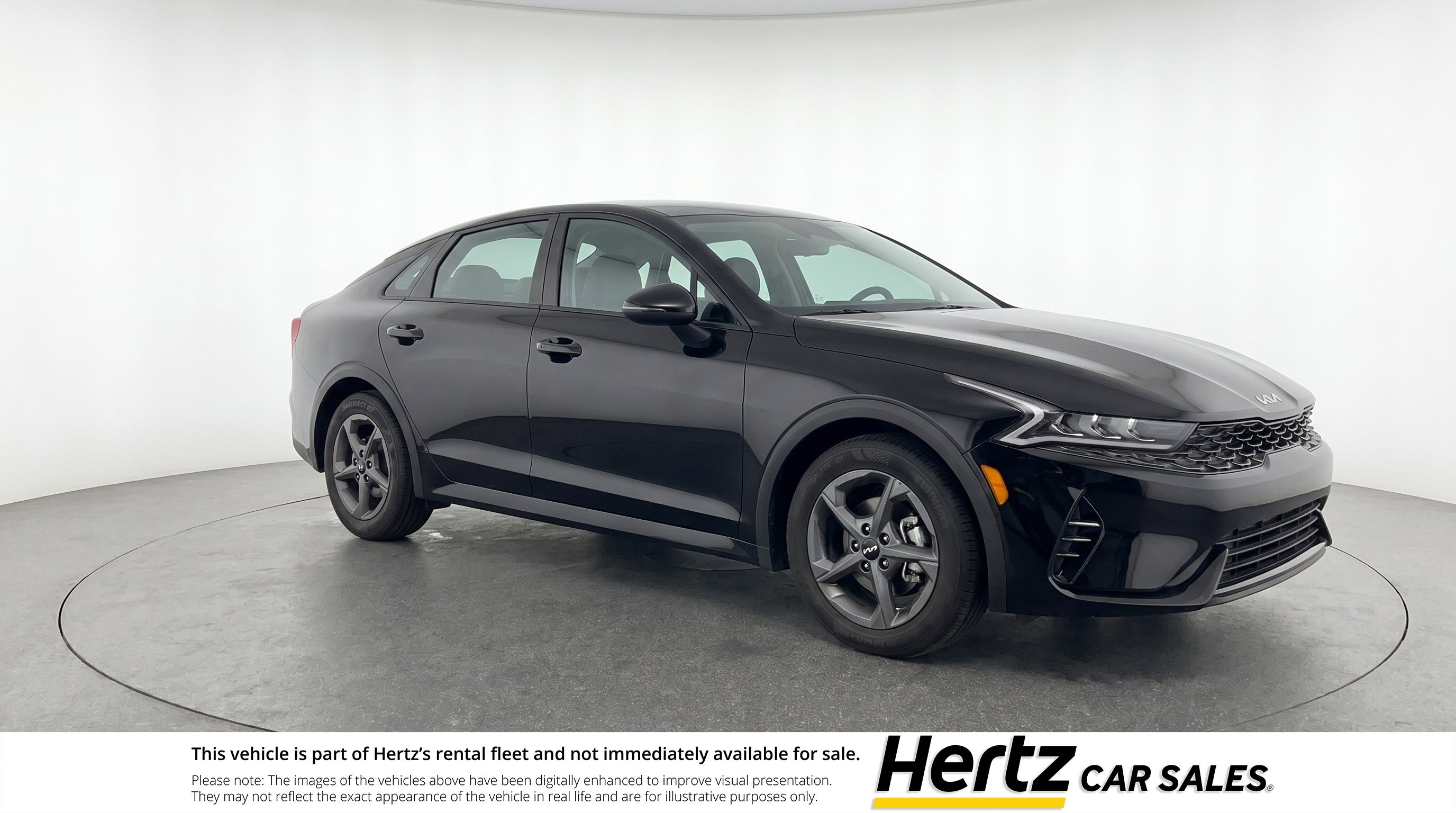 Used 2025 Kia K4