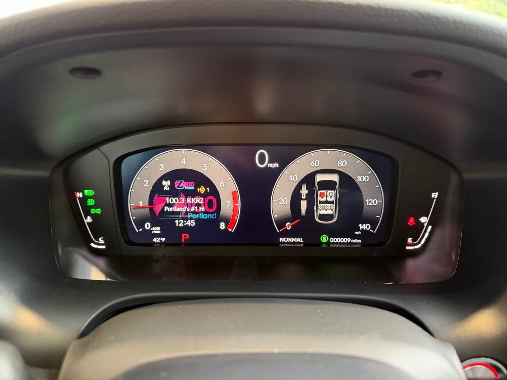 New 2026 Acura ADX A-Spec AWD/4WD image 20