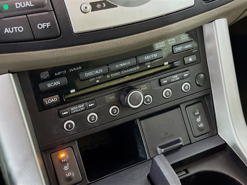 Used 2008 Acura RDX w/ Technology Package image 17