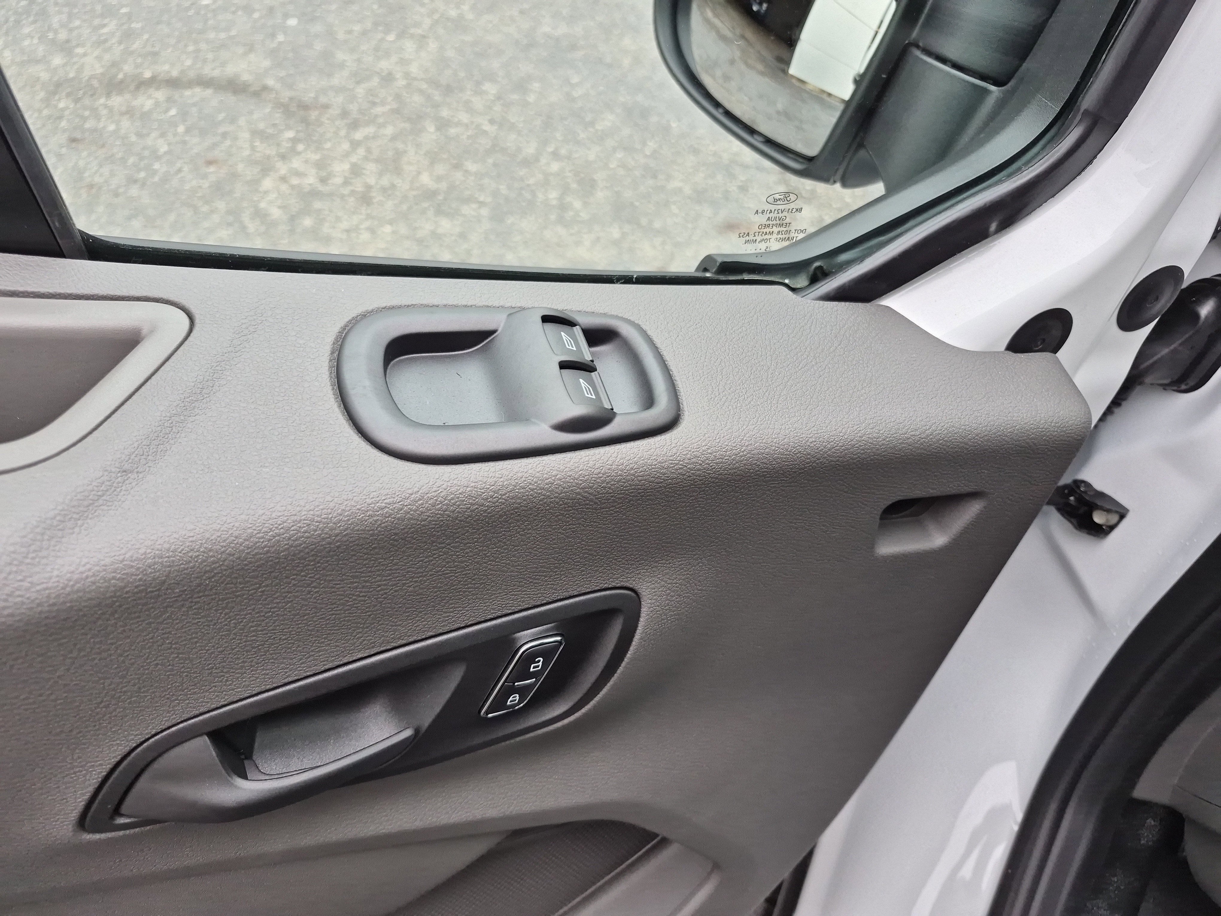 New 2026 Ford Transit 250 148 High Roof Extended w/ Load Area Protection Package image 17