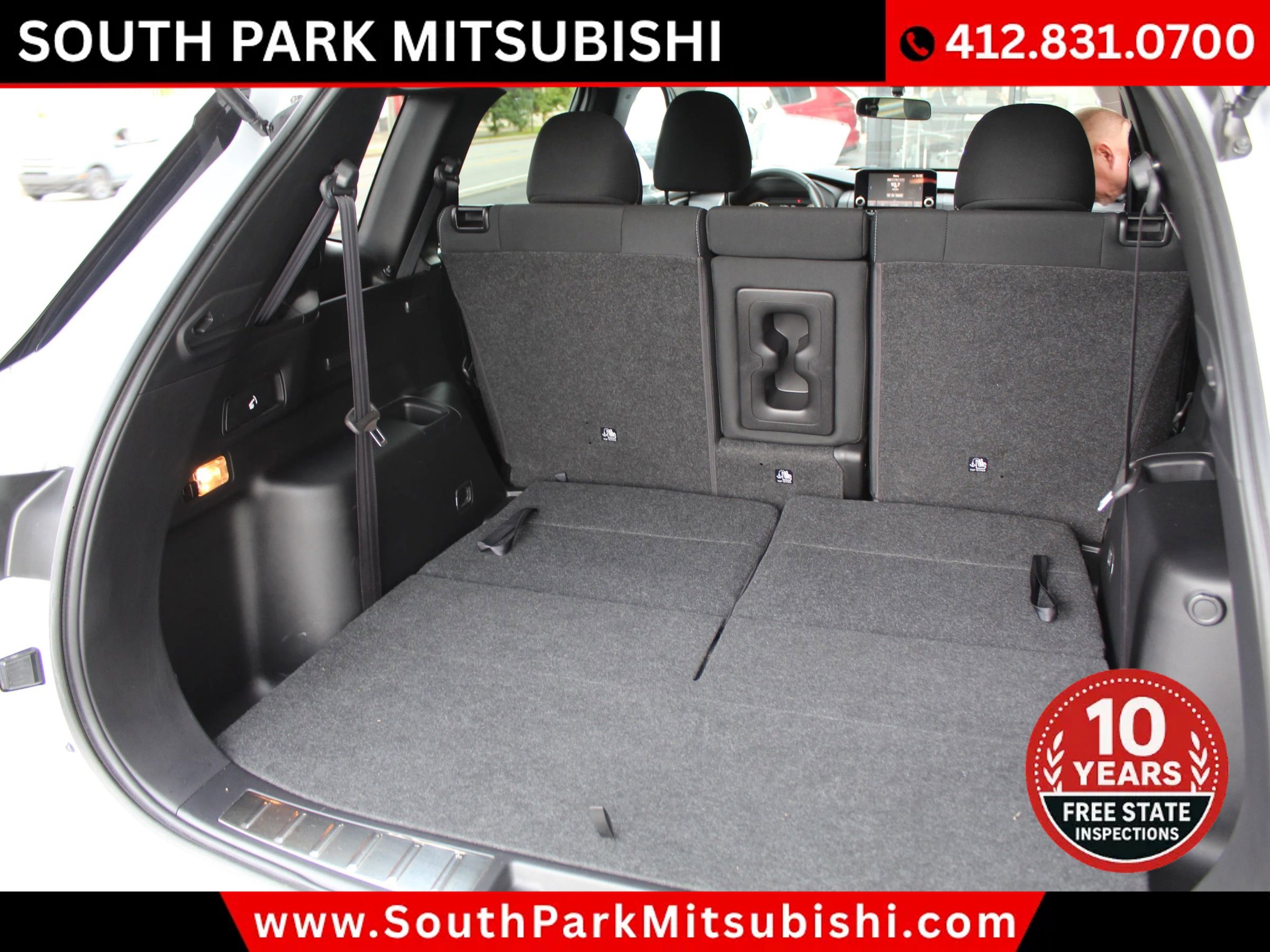Used 2022 Mitsubishi Outlander ES AWD/4WD image 29