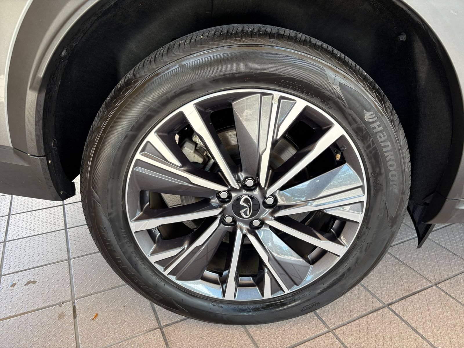 Used 2026 INFINITI QX60 Luxe AWD/4WD image 33